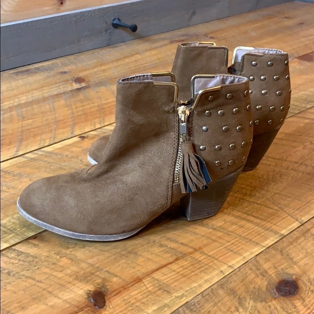 Dollhouse Mayday studded ankle boots Size 8 - Picture 2 of 11